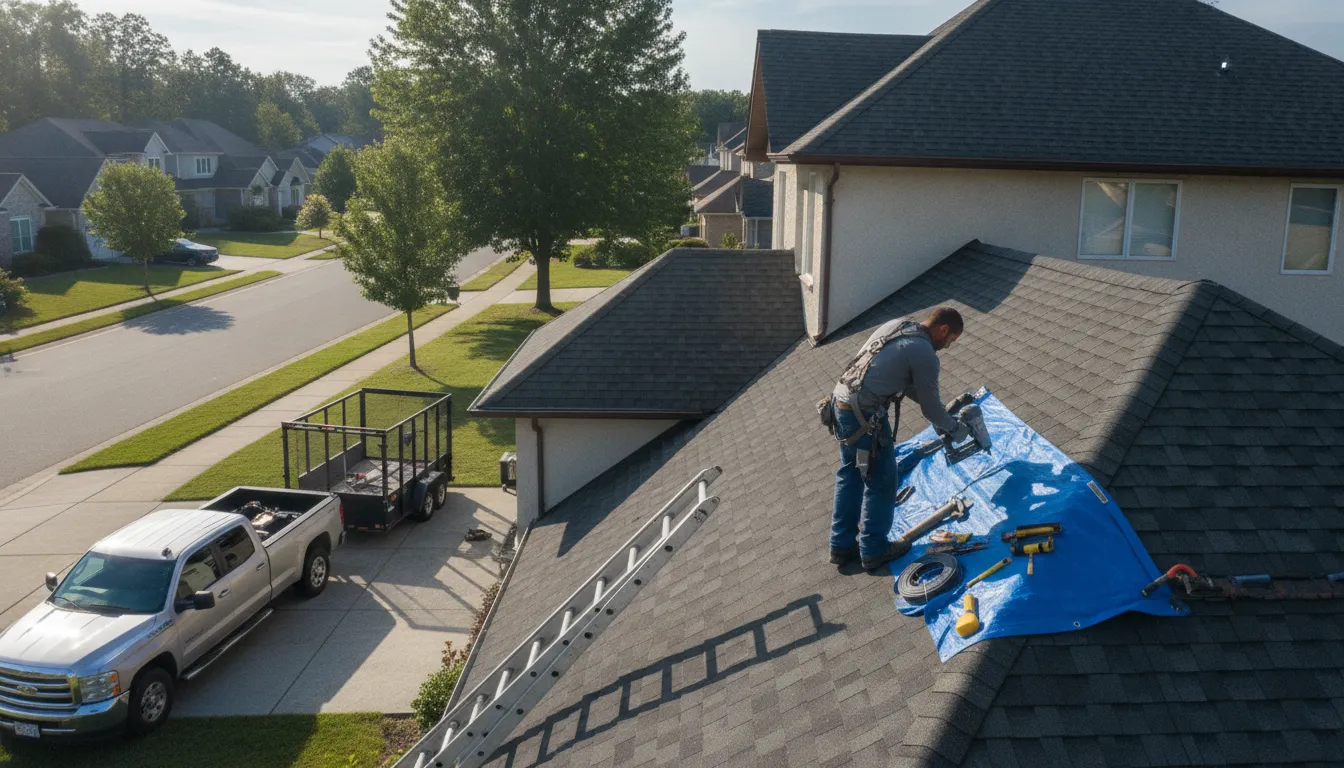 Trusted Roofing for Boulevard Homes & Businesses